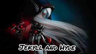 Jekyll and Hyde - Five Finger Death Punch - Lyrics