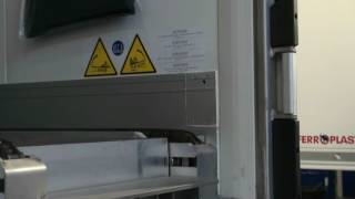 Celebrity A-Service - Automatic loading and unloading chain system in standard Schmitz trailer Wealth