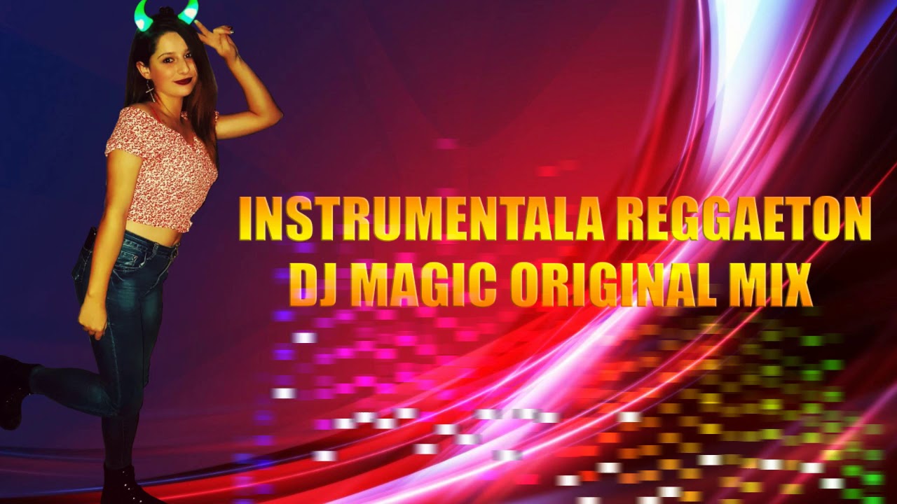 DJ MAGIC - Cel mai nebun Reggaeton cu percutii (Original Mix)