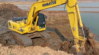 Komat'su PC200-10M0 excavator thailand #excavator #komatsu by ด.ช. ก้อง 1,312 views 1 month ago 9 minutes, 32 seconds