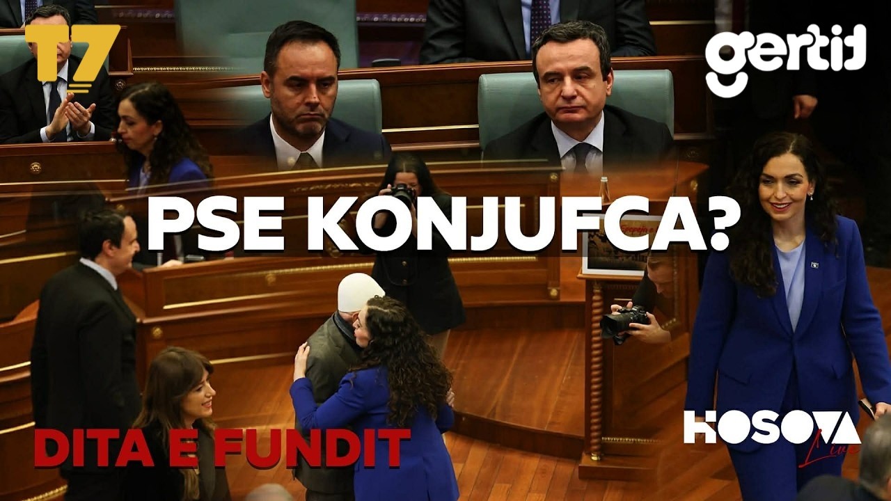 DRAMA për Presidentin - Konjufca, opozita apo ZGJEDHJE TË JASHTËZAKONSHME? | KOSOVA LIVE  | T7
