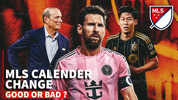 This MLS Schedule Change Will Transform American Soccer Forever