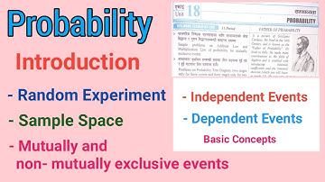 Probability: Probability introduction || probability basic concepts || BS Academy Nepal