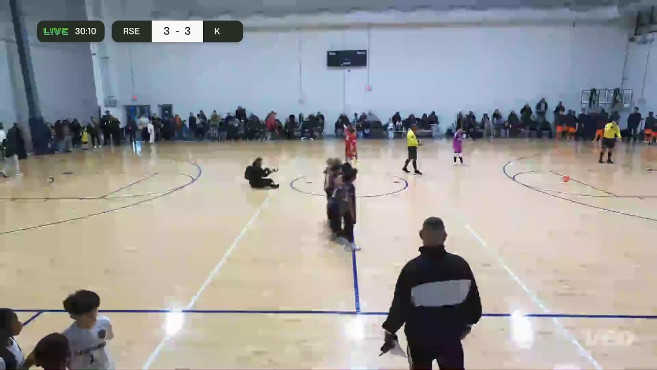 RSMG Select vs Kickers - Final