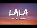 Myke towers  lala letralyrics