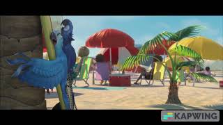 Rio (2011) Bad Ending