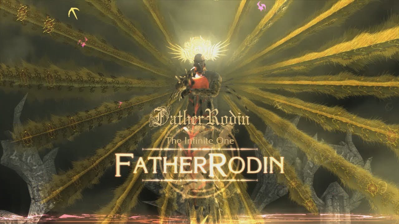 Bayonetta (PC) - VS.  Father Rodin