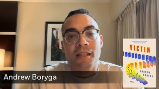 Uncommon Authors, An Author Video Series Victim By Andrew Boryga