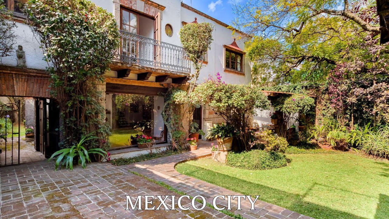 Oportunidad Única de Inversión | MXN $26,000,000 | San Ángel Inn