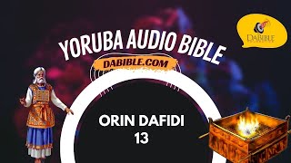 Psalms 13 Yoruba Audio Bible (Full Chapter) | Orin Dafidi 13 Bibeli Mimo screenshot 4