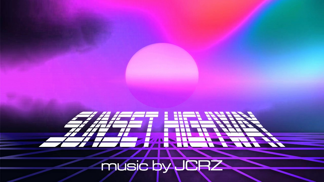 JCRZ - Sunset Highway [Album Sampler. Out on 15th May 2017] - YouTube