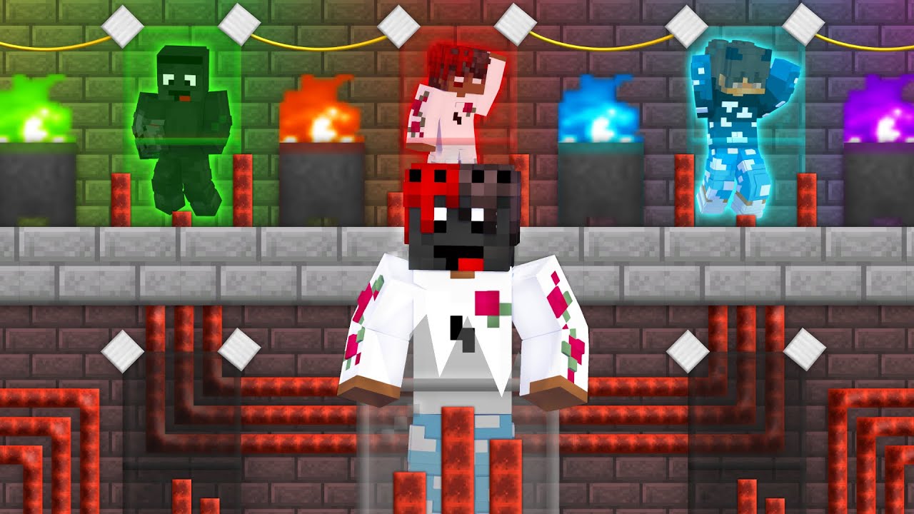 Youtube Video Statistics For Minecraft Ale 3 Osoby Kontroluja Jedna Postacia Noxinfluencer