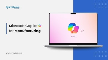 Revolutionizing Manufacturing with Microsoft Copilot | AI-Powered Solutions for the Industry