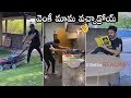 Hero Venkatesh completes 'Be The Real Man' challenge
