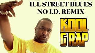 Kool G Rap Remixes Part 1, and Nas brings out G Rap at the 50th