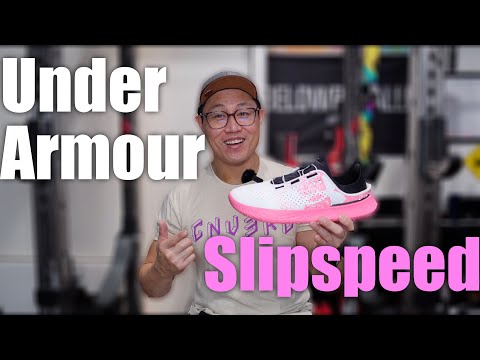 Under Armour Slipspeed