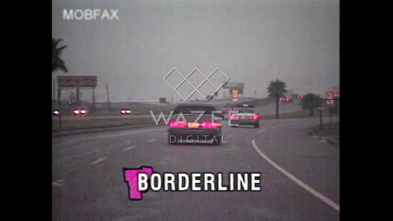 Street Stories: Borderline - Drug Trafficking in Texas (1992)