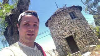 Etan Does LA 109: Mirlo Gate Lodge Tower (Palos Verdes)