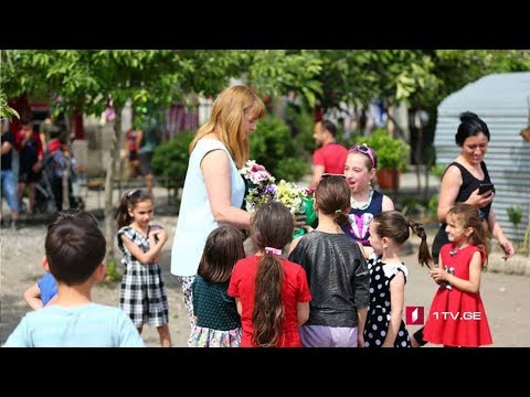 სანდრა რულოვსი საქართველოს პირველი არხის შეთავაზებას გამოეხმაურა