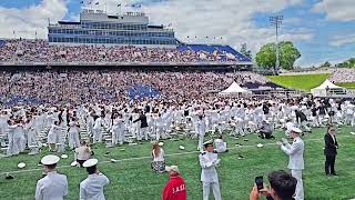 2025 Hat Toss