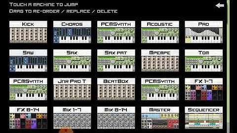 How To Make Trumpet Gqom On Caustic❤🎺🔥🎷 On Caustic..... Full Video Coming Soon