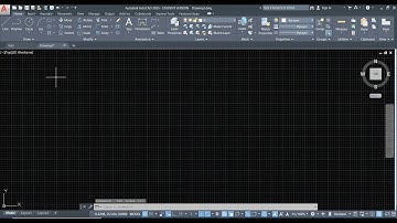 How to display your Grid in AutoCAD?