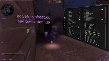 hvh with gamesense.pub / skeet.cc #2 ft. prediction by sigma