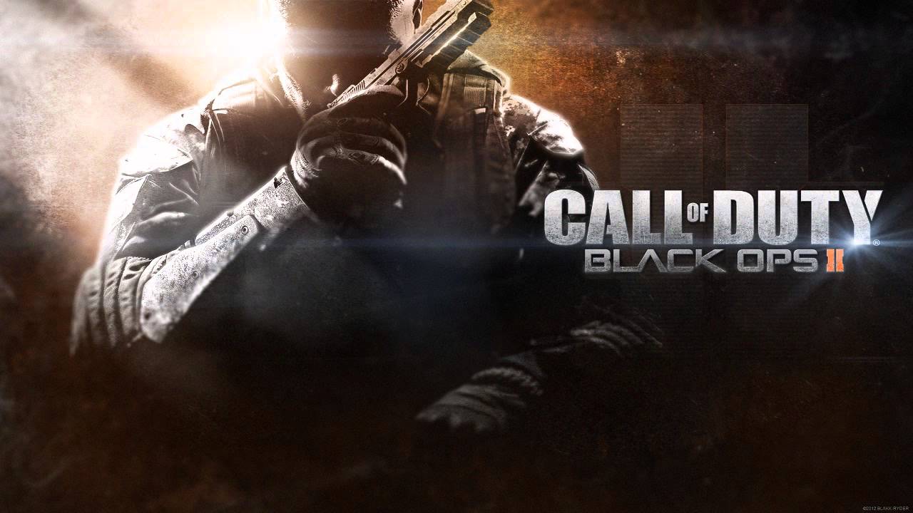 Call of Duty Black Ops 2 Adrenaline (Multiplayer Menu Theme) YouTube