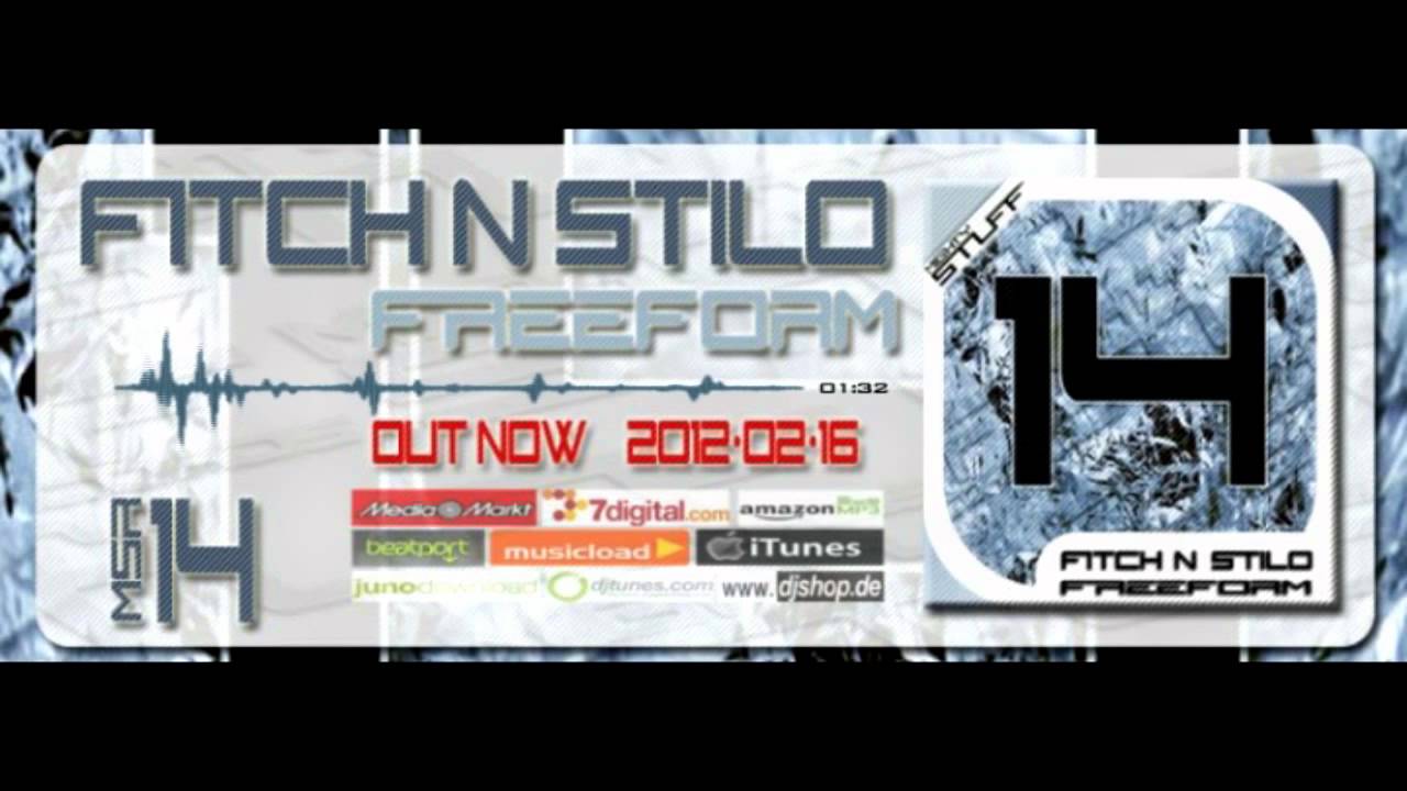 Fitch N Stilo - Freeform (Original Mix) - MSR014