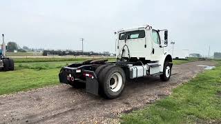 LOT 1308A 2016 FREIGHTLINER M2 S/A HI-WAY TRUCK - Rimbey Pre-Harvest Machinery Sale