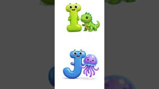 Alphabet Song for Toddlers - Abc Song #shorts #toddlers #phonicsong