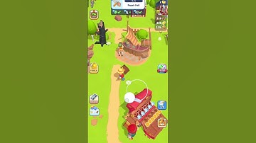 Little Farm Story Idle Tycoon Level 6 Repair Heli #farminggame #browsergame #sologames #idlegame