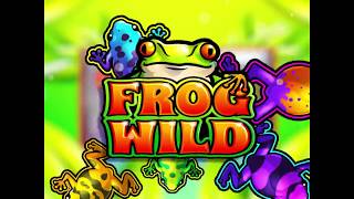 Neverland Casino - Frog Wild from WGAMES (1x1) screenshot 2