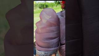 Simple Puffy Sleeves Design Cutting & Sching Puff Sleeves Design