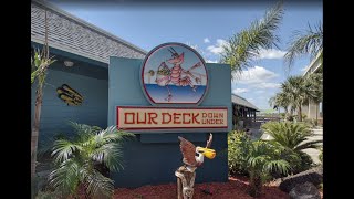 Our Deck Down Under @flynoe