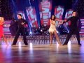Strictly come dancing professionals  group freestlye