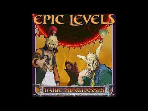 Epic Levels - "Dark Sunglasses" (Dungeons and Dragons' Dark Sun meets Dune's Arrakis)