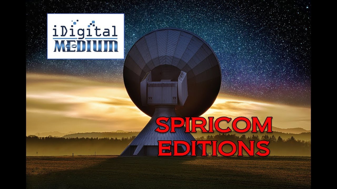SPIRICOM EDITIONS: Group Thought Energy Experiments - LIVE STREAM (Unmanned)
