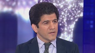 Irans Execution Of Wrestler Heartbreaking Human-Rights Activist Elizabeth Vargas Reports