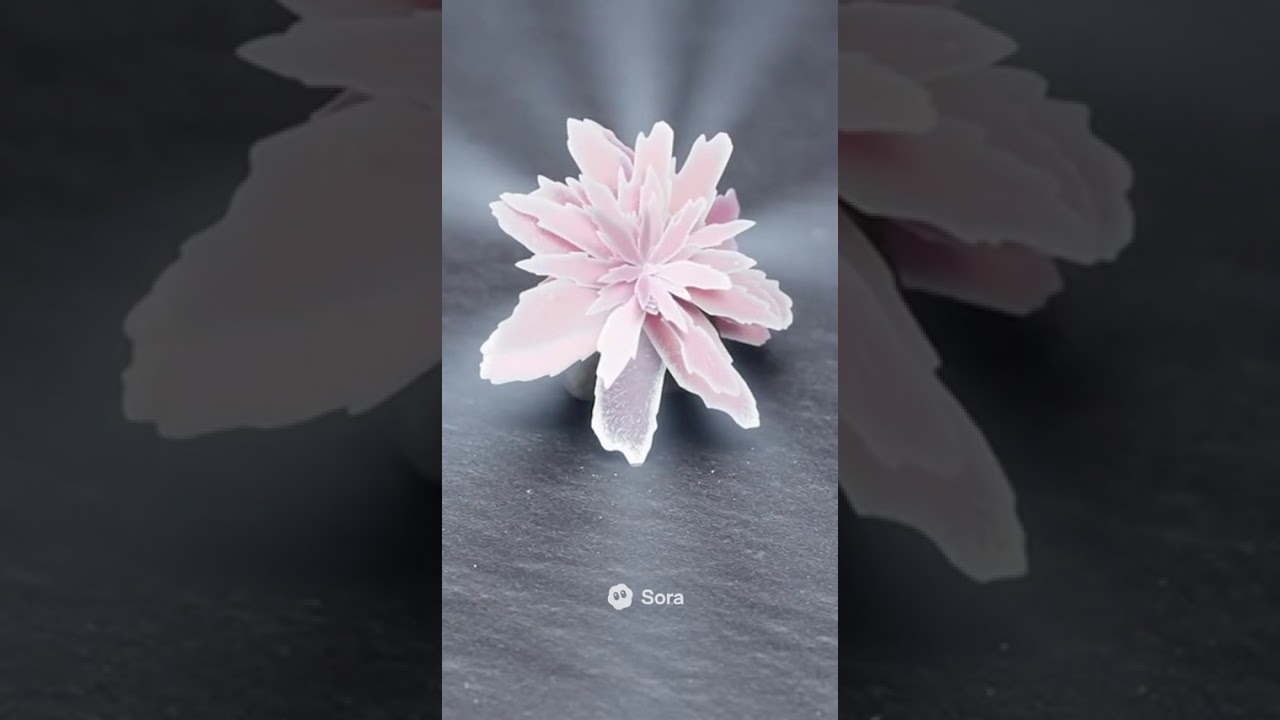 Lithium Flower 🌸 Radiant Petal Burst 