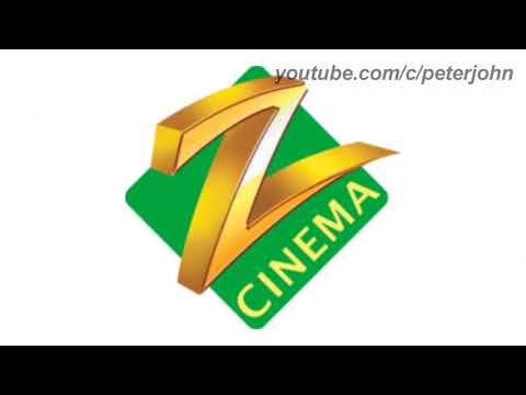 Zee Cinema Logo History 1995 Present 