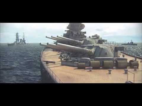 【MAD】WoWs×夢轍～ユメワダチ～