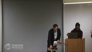 Talk by Inioluwa Deborah Raji (UC Berkeley)