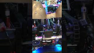 Celebrity Passive PTO Ratcheting Lever | 474G Paragon | V5RC Push Back Robot Rundown Profile