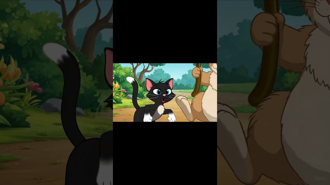 Rainy season fun & Adventure । Cartoon Story 