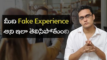 Fake Experience employees in interviews and how they get caught #softwarejobstelugu