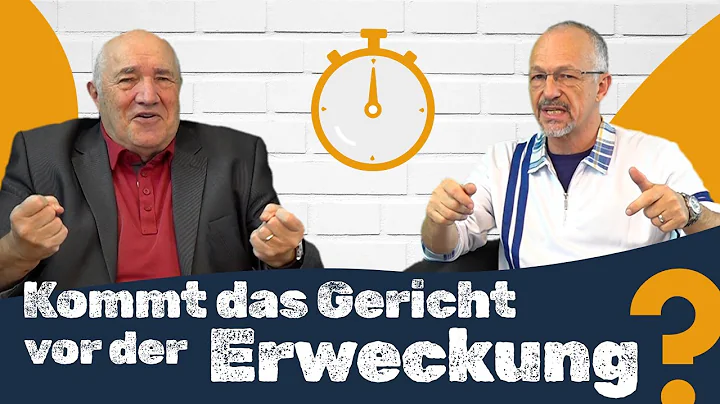 Erweckung oder Gericht oder beides? Die Zeichen verdichten sich