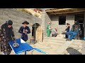 "Innovative support: the operator's cart of grandmother's rescue tool in tiling