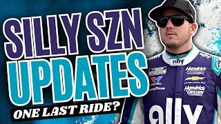 2027 NASCAR Silly Season News Updates, Rumors & Predictions | Cup, O'Reilly & Truck Series