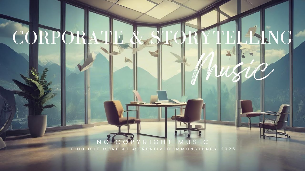 No Copyright Music | Corporate & Storytelling | Royalty Free | Creative Commons | Free Download 🎵